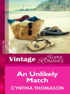 cover image of An Unlikely Match